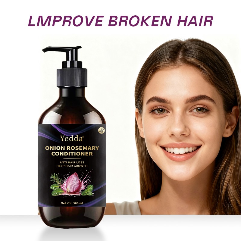 Hair Growth Oil - Vegan Herbal No Rinse