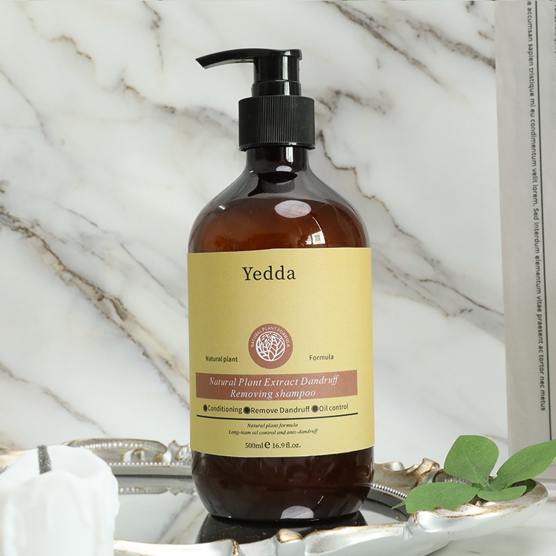 Anti Dandruff Shampoo - Plant Extract Custom