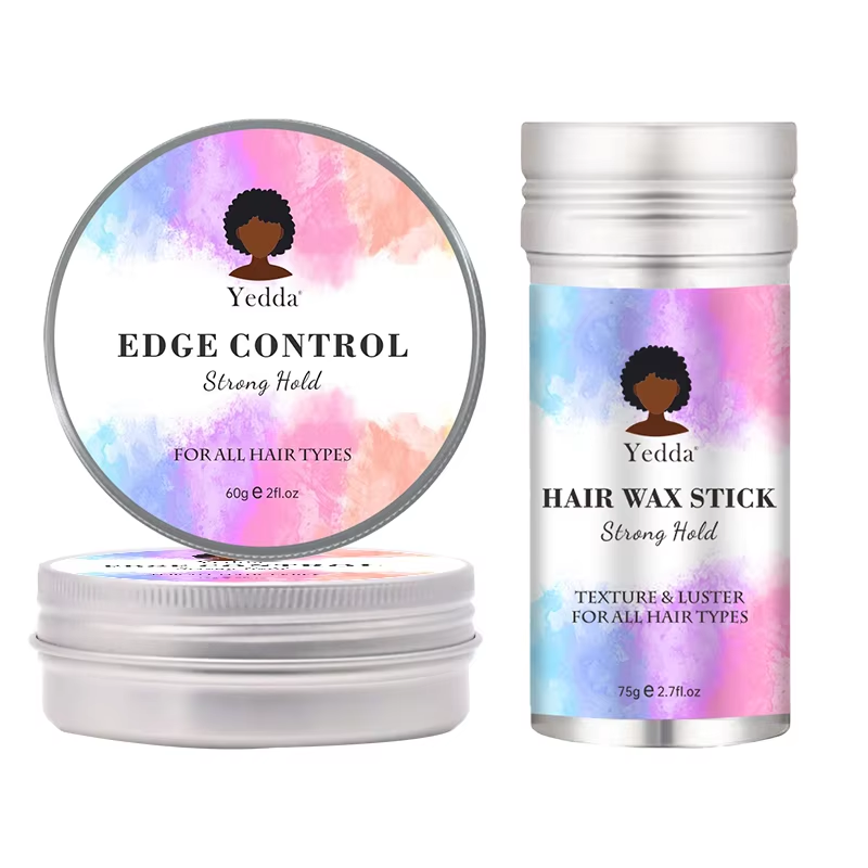 Hair Styling Wax - Salon Organic Smooth