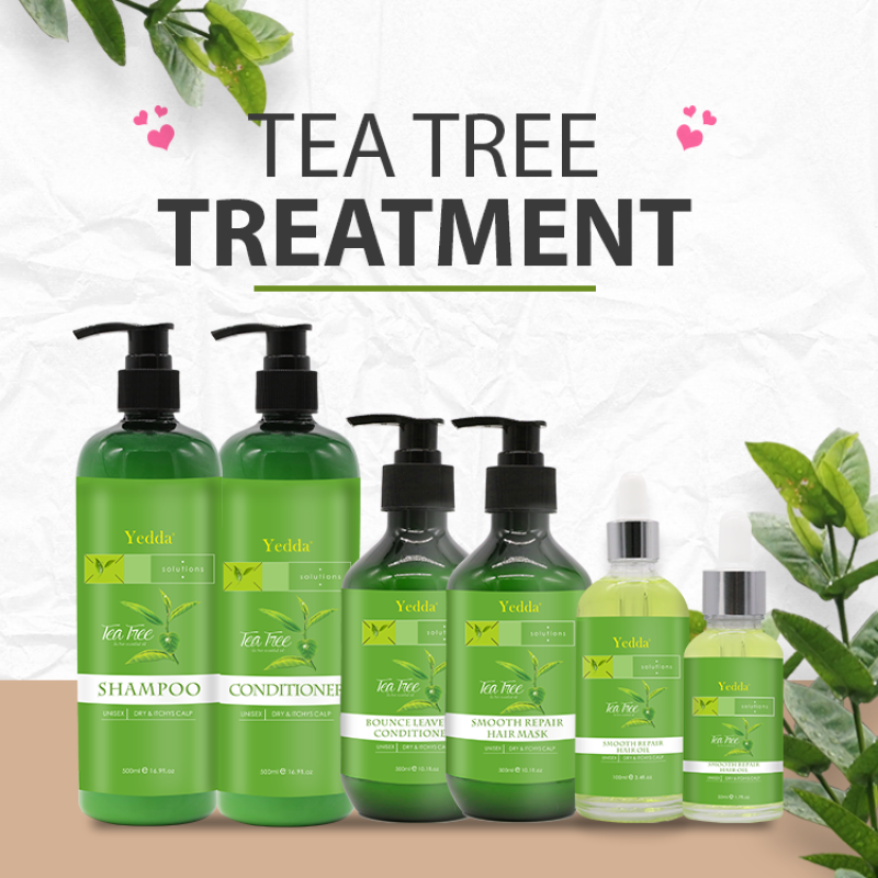 Tea Tree Conditioner - 300ml Leave In Cream