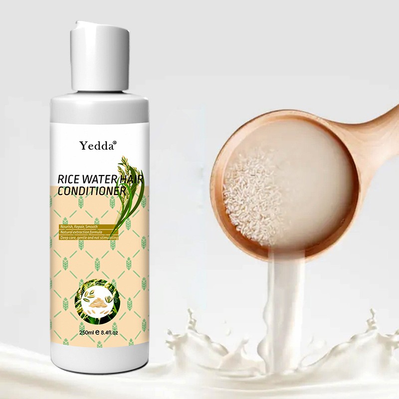 Rice Wash Conditioner - 250ml Anti Hair Loss