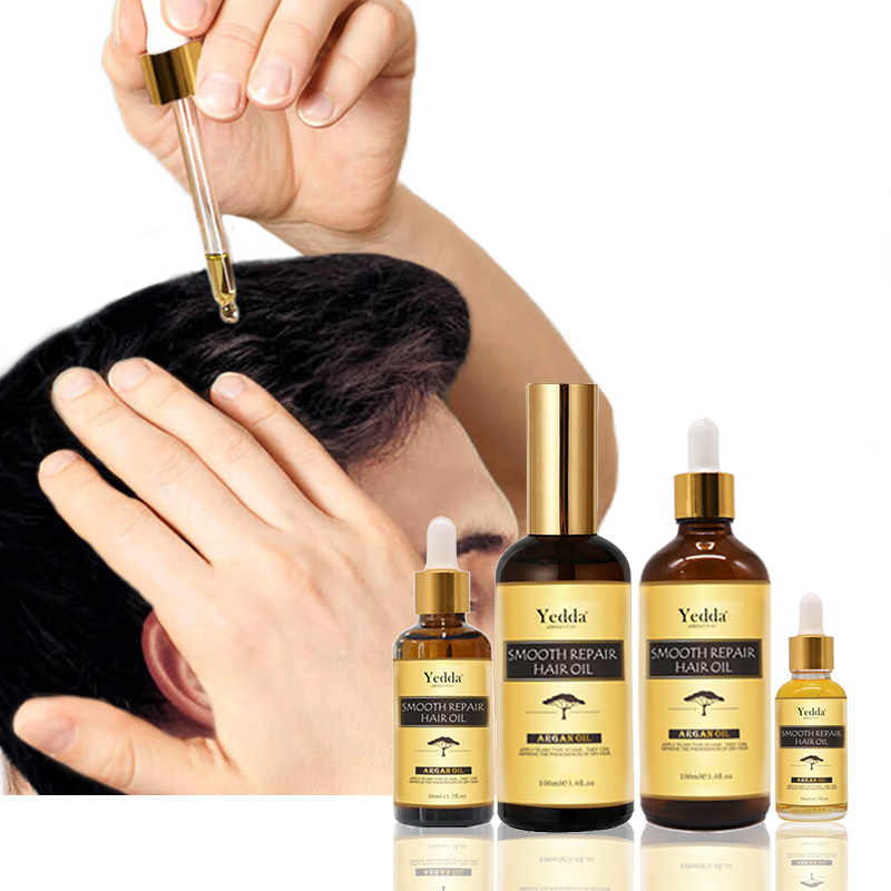 Moroccan Shampoo - OEM Custom Repair Formula