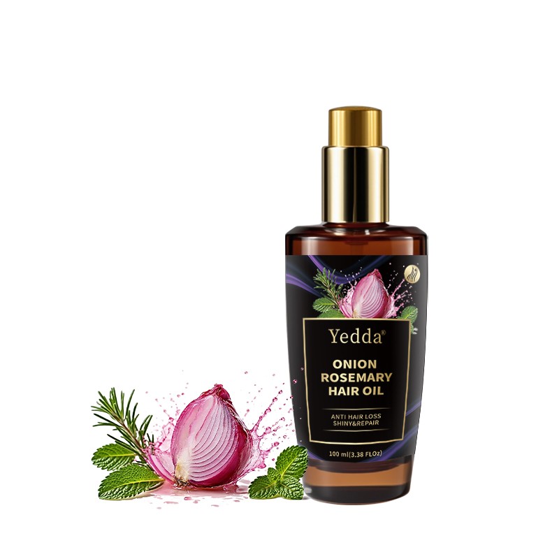 Onion Hair Care Set - Biotin Repair Formula