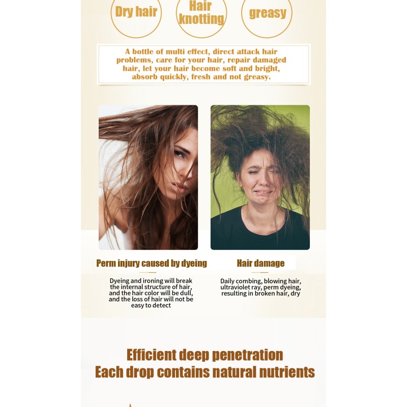 2-in-1 Shampoo Conditioner - Organic Argan Oil Factory