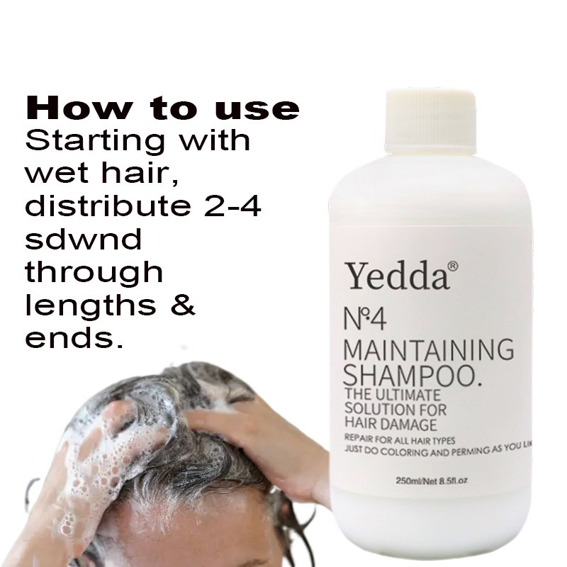 Shampoo Conditioner Set - No.4 Nourishing OEM