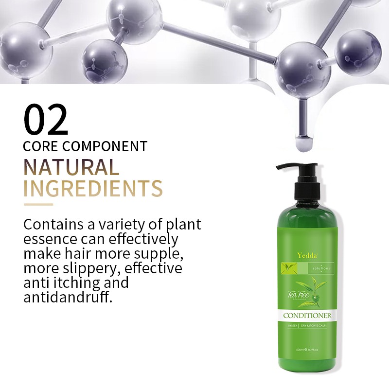 Anti Dandruff Conditioner - Tea Tree Growth