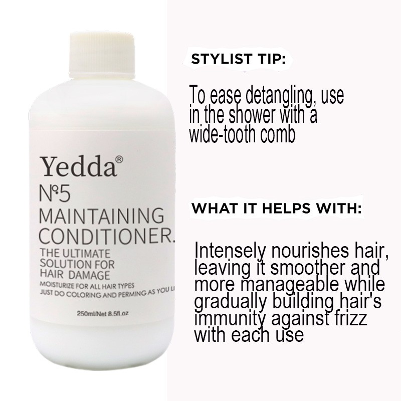 Plex Conditioner - 5 Deep Moisturizing OEM