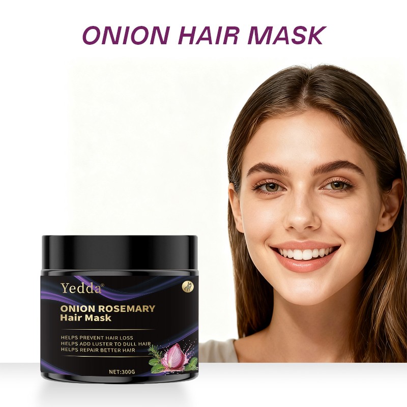 Onion Shampoo Set - Biotin Mint Extract