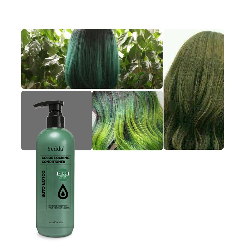 Salon Shampoo Set - Herbal Bulk Customizable