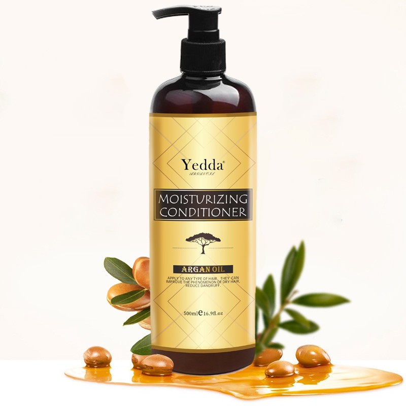 Moroccan Shampoo Set - OEM Nourishing Factory