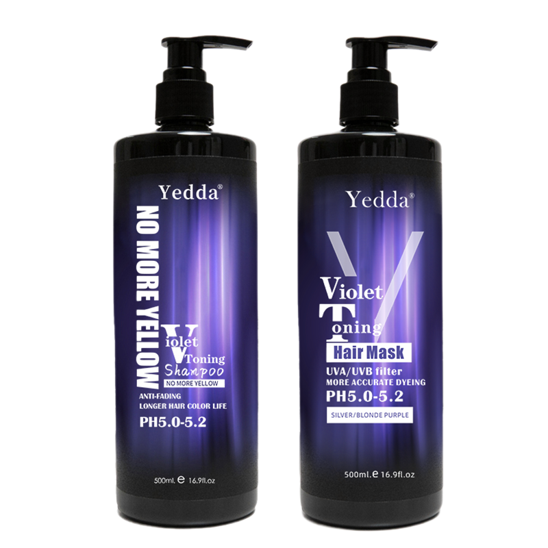 Neutralizing Shampoo - Private Label Anti Brass