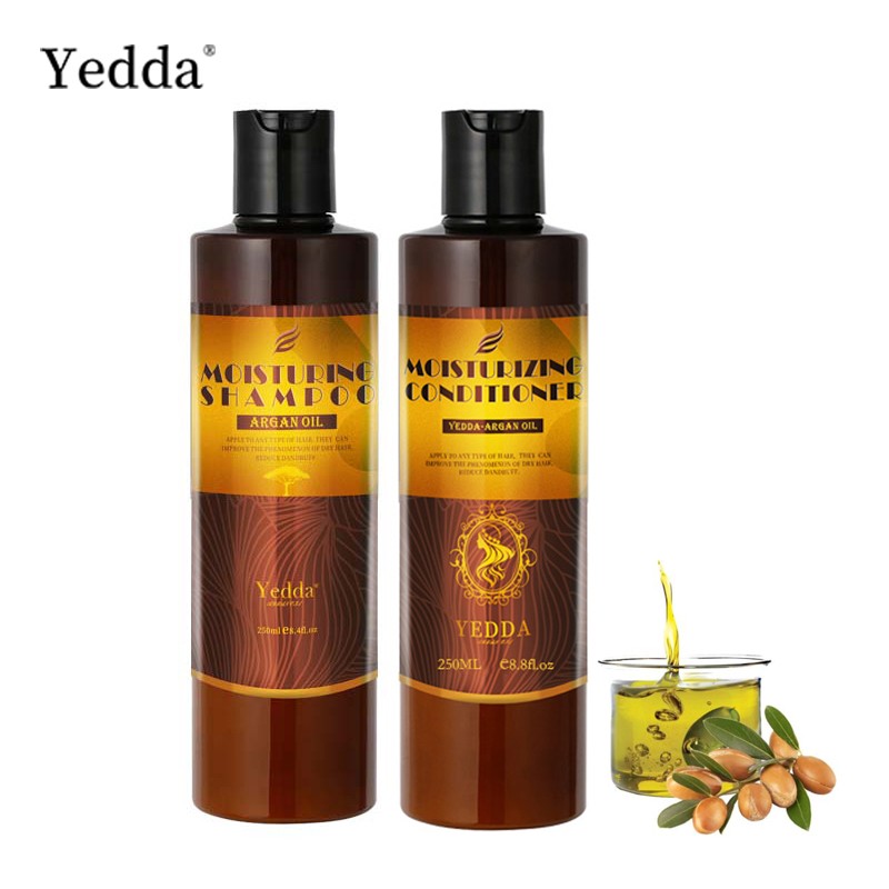 Hair Care Set - Shampoo Conditioner Serum Factory