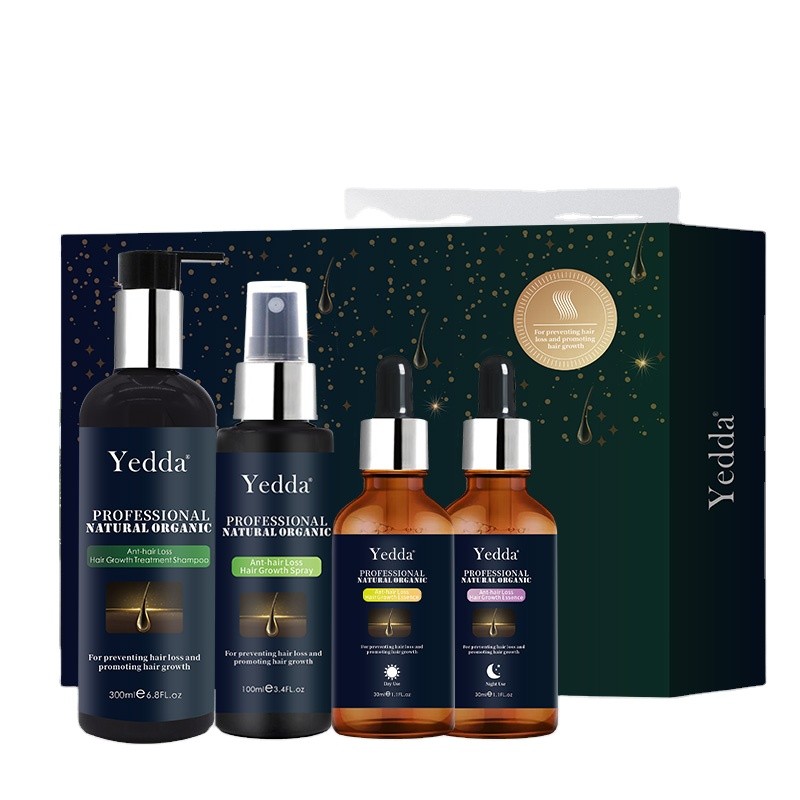 Hair Growth Essence - Herbal Organic Formula