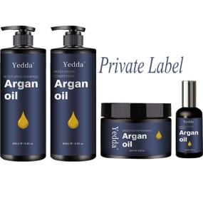 Hair Care Set - Private Label Anti Dandruff Factory