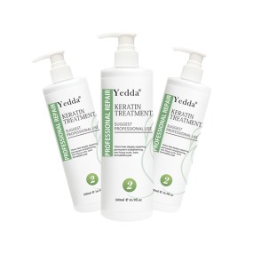 Keratin Hair Treatment - Salon Professional OEM