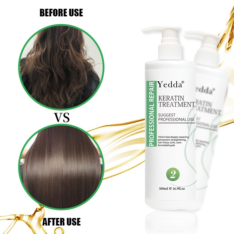 Brazilian Keratin Shampoo - Formaldehyde Free