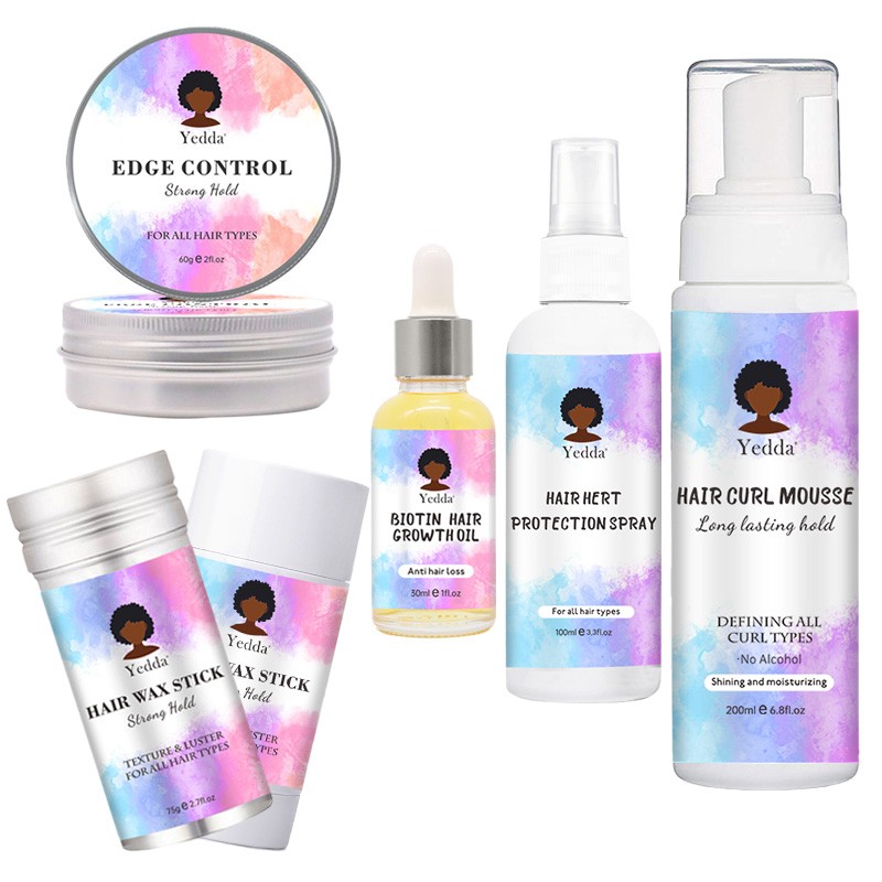 Hair Styling Cream - Alcohol Free Vegan