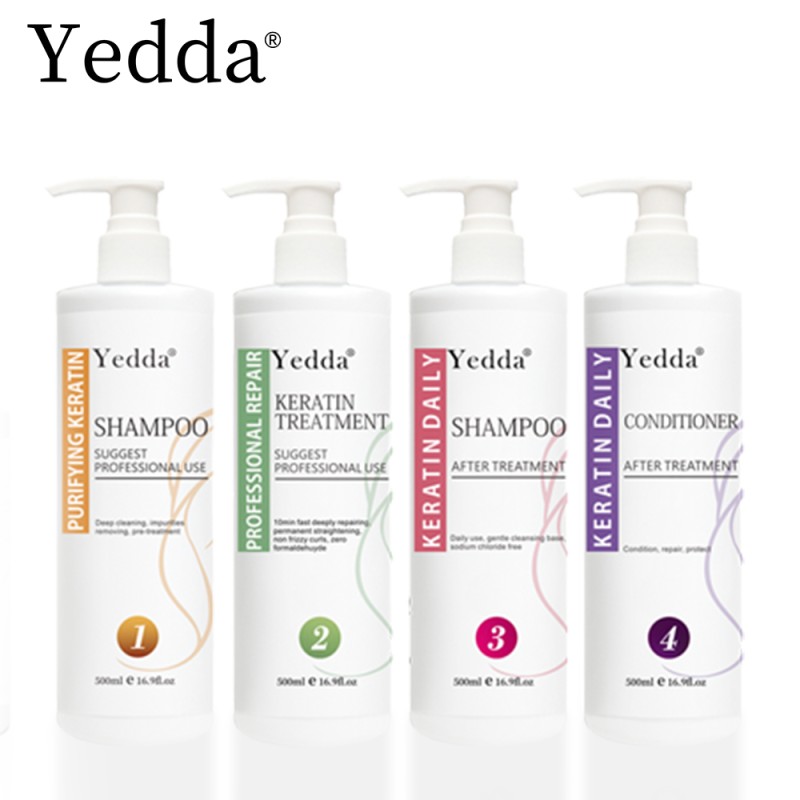 Anti Dandruff Shampoo Set - Sulfate Free OEM