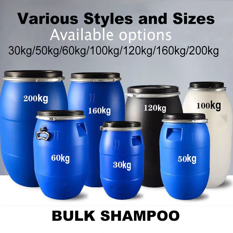 Anti Hair Loss Shampoo - Herbal Moisturizing