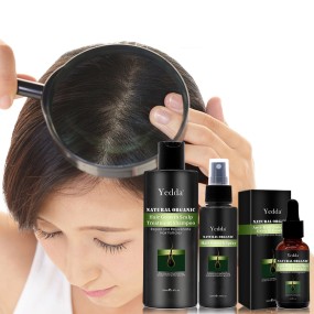 Hair Regrowth Shampoo - Leave In Care Product