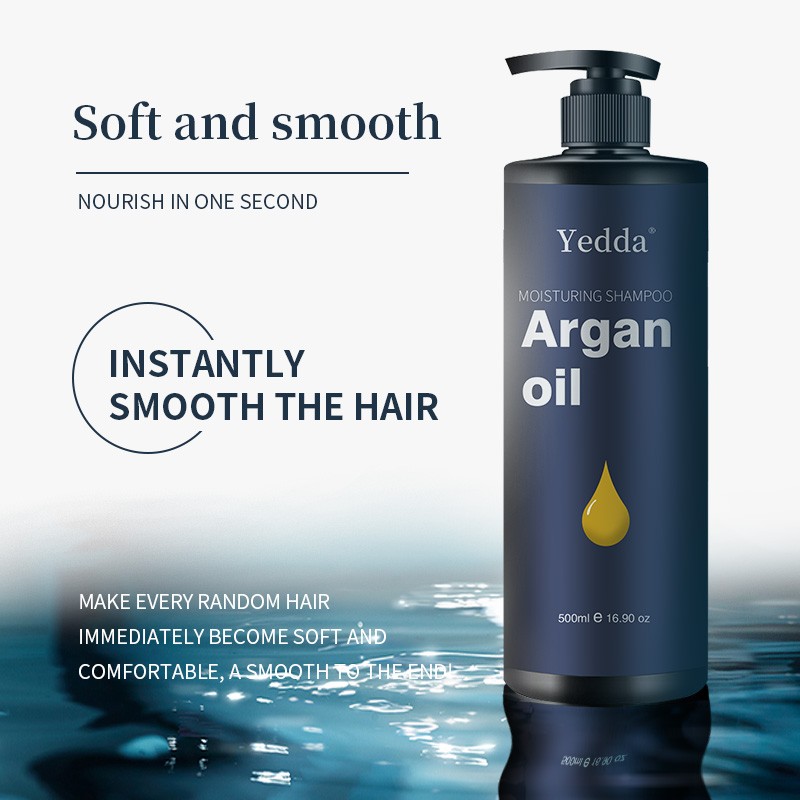 Morocco Shampoo - Wholesale Sulfate Free Manufacturer