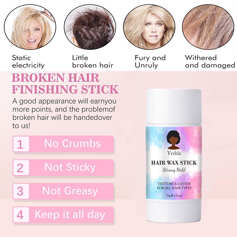 Hair Styling Cream - Alcohol Free Vegan