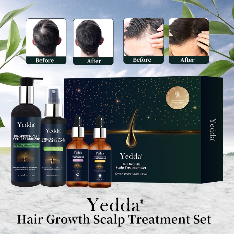 Hair Growth Shampoo - Fast Regrowth Private