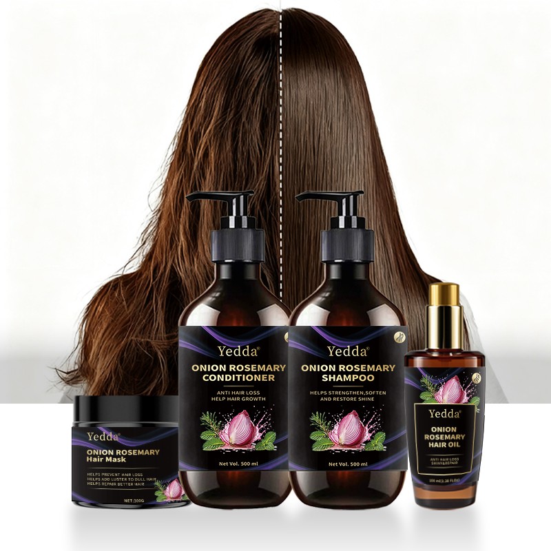 Onion Conditioner - Cream Type Smoothing