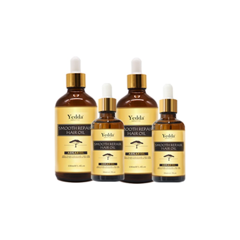 Argan Oil Shampoo - 500ml Repairing OEM Supplier