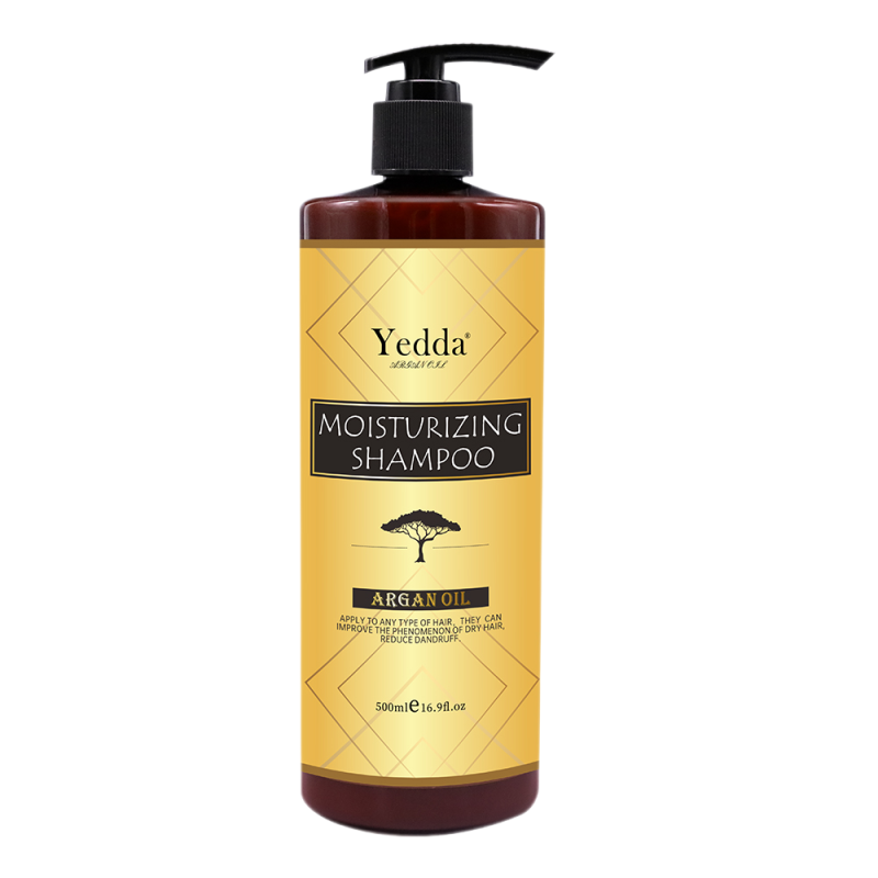 Anti Dandruff Shampoo - Organic Argan Oil Supplier