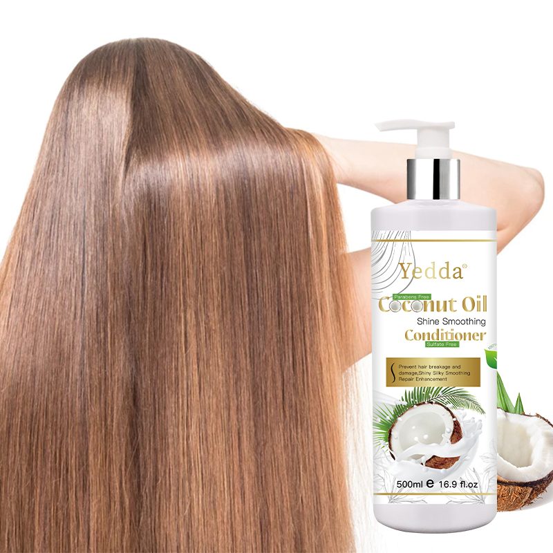 Coconut Conditioner - 500ml Sulfur Free Repair