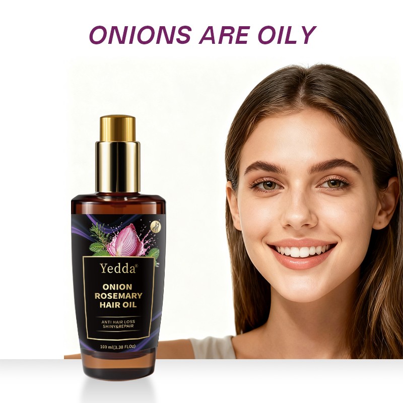 Onion Hair Care Set - Biotin Repair Formula