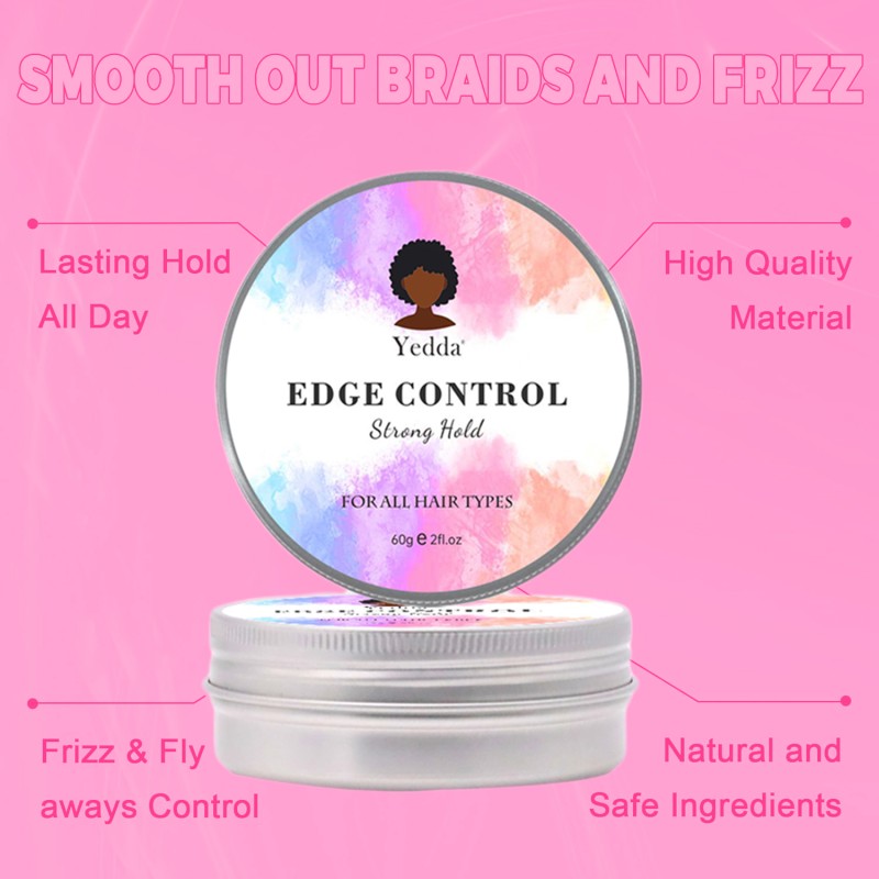 Hair Styling Wax - Salon Organic Smooth