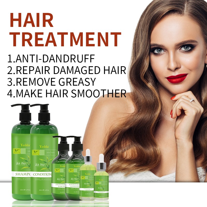Tea Tree Hair Care - Mint Cool Sensation