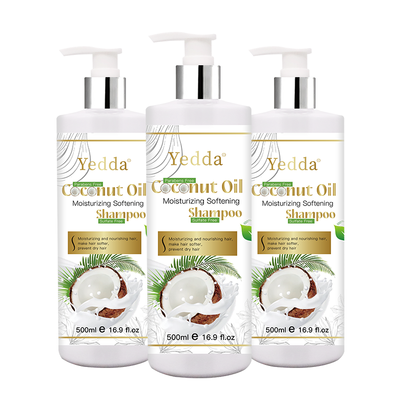 Coconut Conditioner - Organic Plant Extract