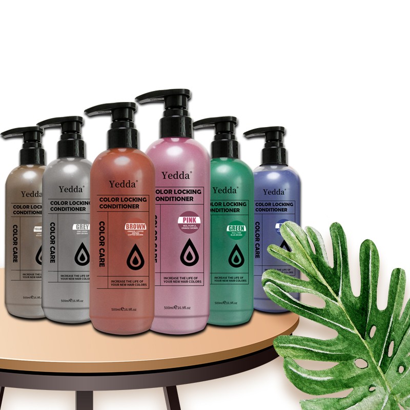 Salon Shampoo Set - Herbal Bulk Customizable