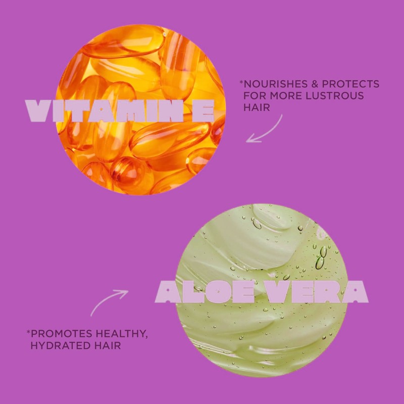 Hair Vitamin Capsules - Organic Herbal Nourishing