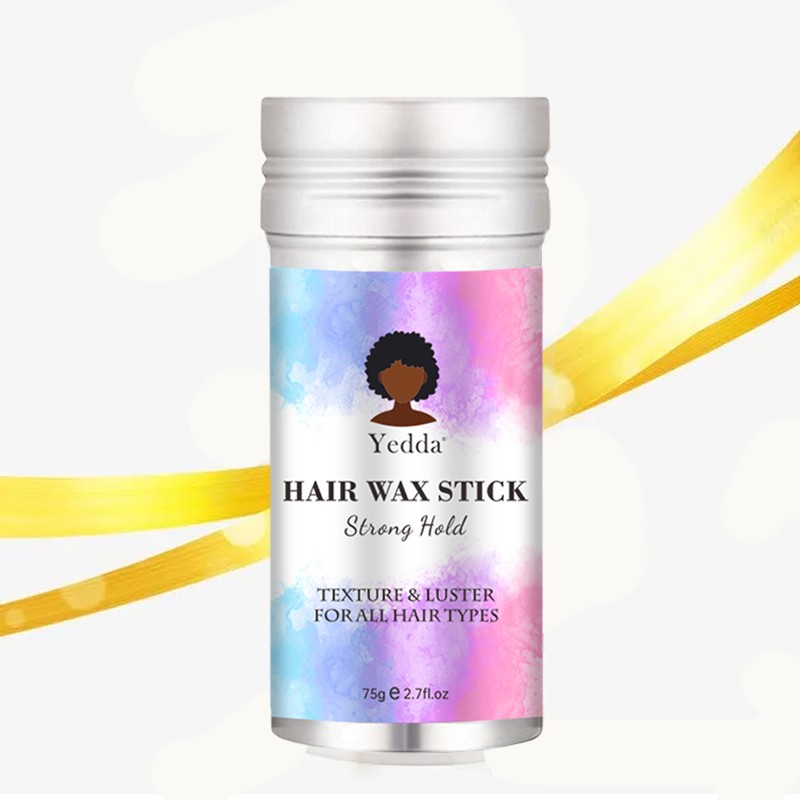 Pomade Stick - Vegan Organic Strong Hold