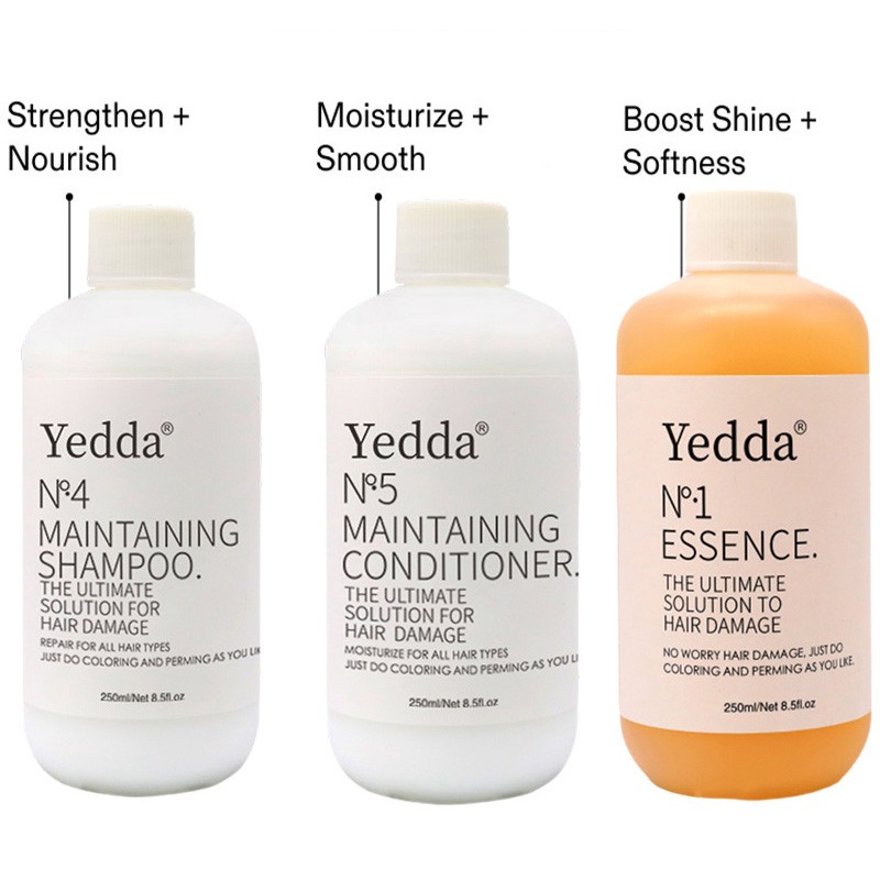 Women's Hair Care - 72 Hour Hydration OEM