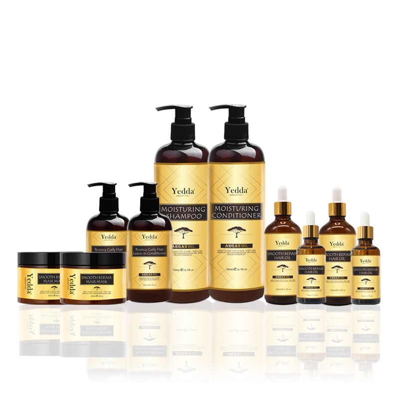 Moroccan Shampoo - OEM Custom Repair Formula