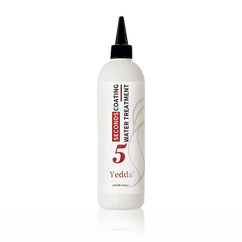 Hair Water Treatment - 5s Straightening Cream