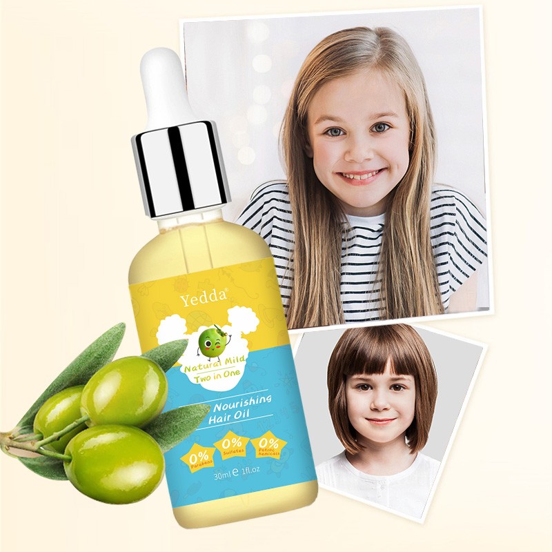 Baby Shampoo Wash - 200ml Paraben Free OEM