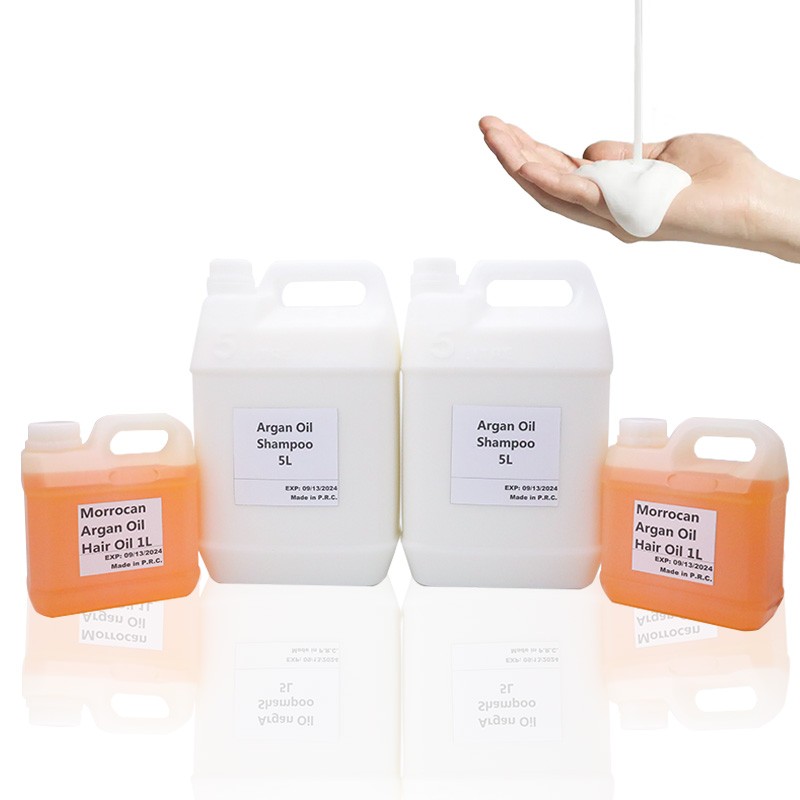 Salon Shampoo Set - Hotel Custom Bulk Manufacturer