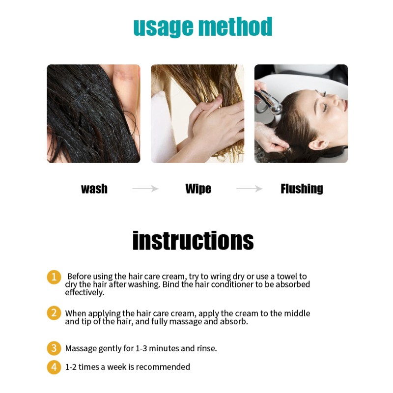 Brazilian Keratin Shampoo - Straightening Repair