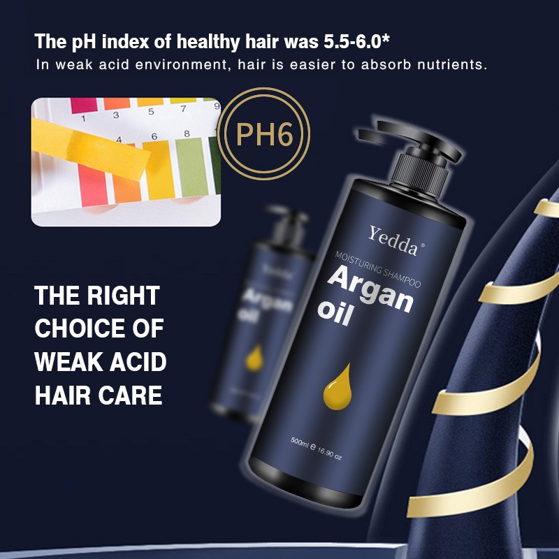 Argan Oil Hair Products - 4pcs Sulfate Free Supplier