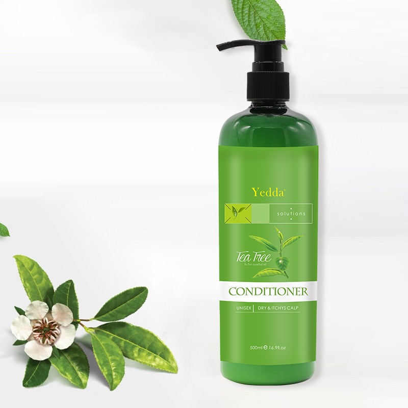 Tea Tree Conditioner - Softening Repair Cream