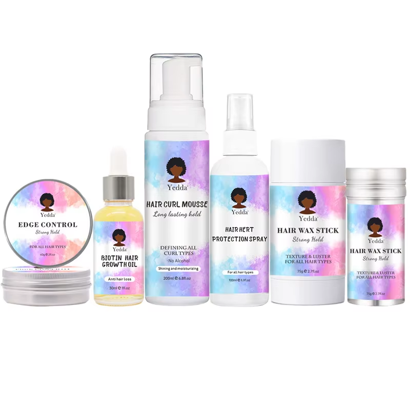 Hair Styling Wax - Salon Organic Smooth