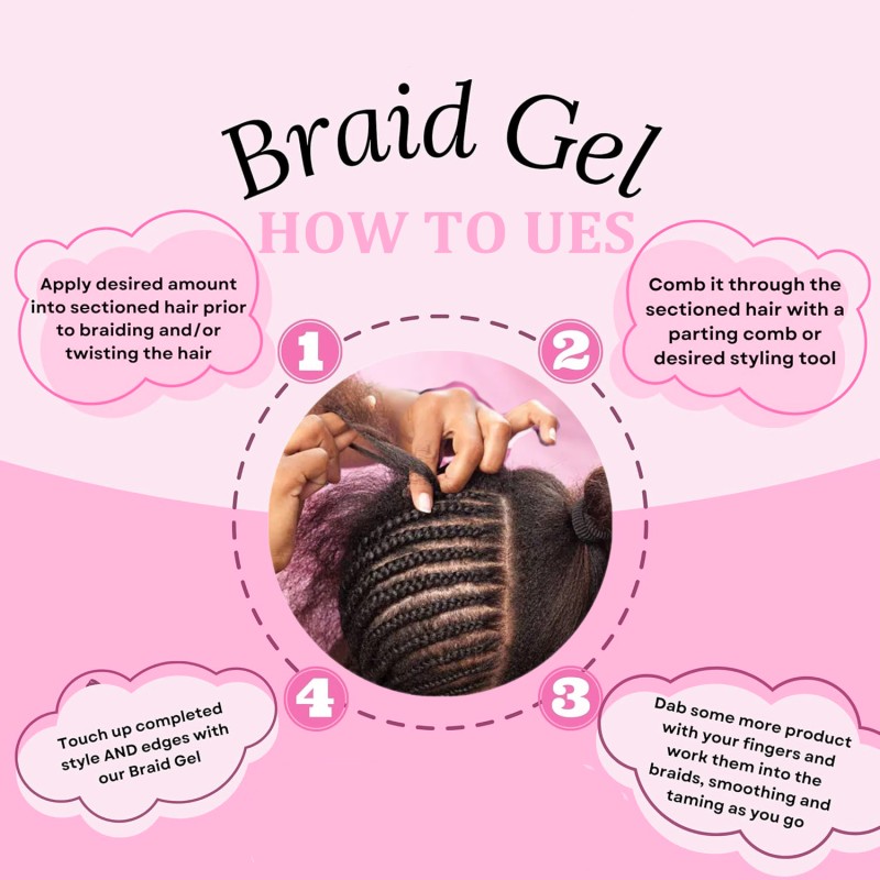 Hair Styling Wax - Salon Organic Smooth