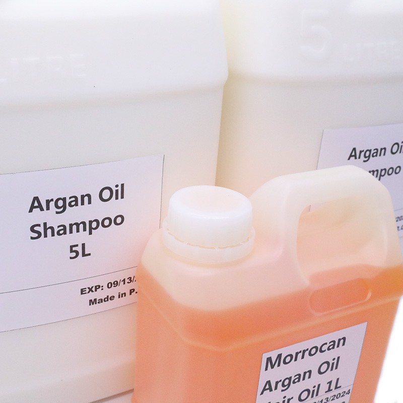 Salon Shampoo Set - Hotel Custom Bulk Manufacturer