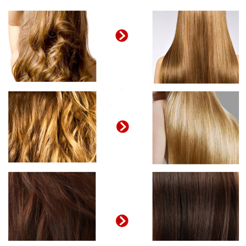 Keratin Hair Treatment - Salon Professional OEM